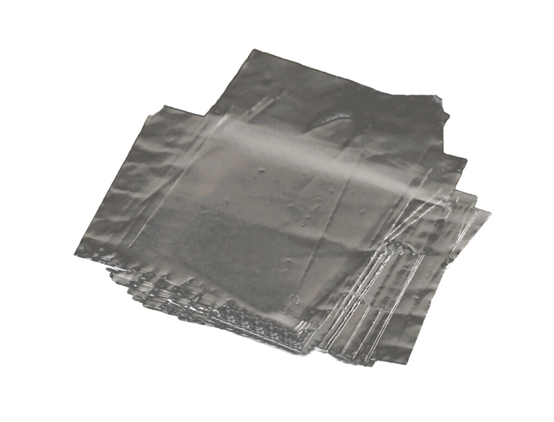 Tin Foil Squares Ultra-Light Weight 30 x 30mm pack of 100